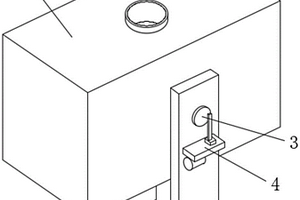 锂电电池添加剂组合物的重力混合器