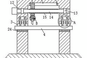 锂离子电池生产工艺用极片刮粉设备