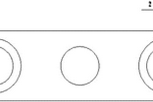 锂电池结构件改良光铝片