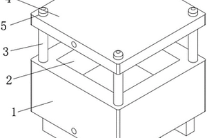 用于锂电池外壳生产的成型模具