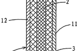 锂电池组的单体电池结构