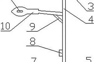 新型锂电池一体化路灯
