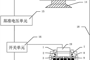 锂电池过热保护装置