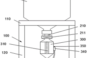 六氟磷酸锂的安全取样装置
