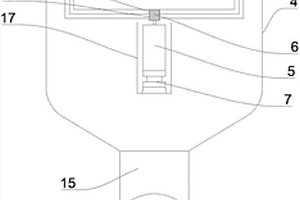 废旧锂电池正极材料回收装置