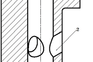 锂电池注液孔封孔用开口胶塞