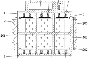 带电量显示的锂电池包