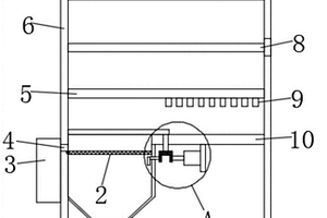 六氟磷酸锂制备用连续式固液分离器