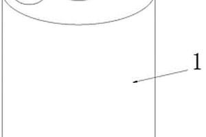锂电池负极材料混合装置