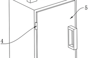锂离子电池负极材料生产加工用过筛机