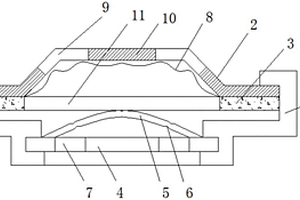 锂离子电池用盖帽