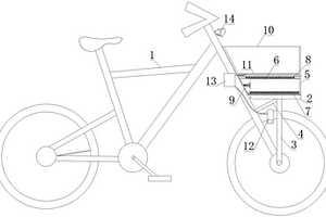 电动自行车锂电池结构