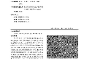 三元材料及其制备方法和锂离子电池
