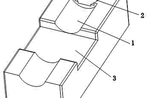 圆柱型锂离子电池激光焊接盖帽用夹具