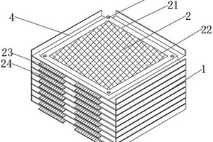 聚合物锂电池用电芯组