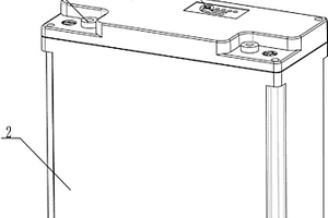 锂离子电池组用电池壳