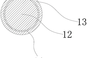 具有粘尘轴的锂离子电池卷绕机