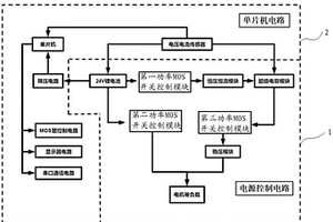 机器人混合电源系统