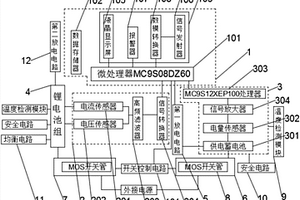 提高电池续航的电池管理系统
