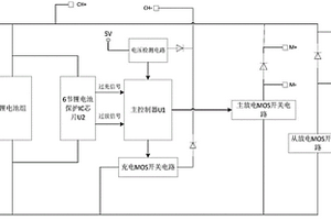 主从电机的控制保护模块