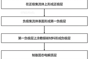 固态电极单元、制备方法、固态电池及其系统