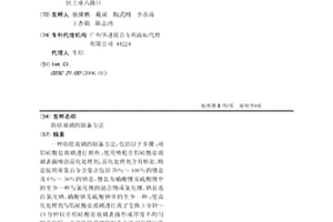 防眩玻璃的制备方法