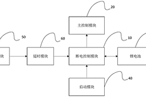 电焊机自动关机电路