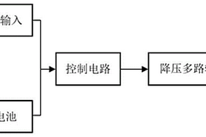 双电源多路输出直流稳压电源