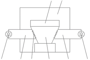 多壳层的多孔石墨碳包覆Fe<Sub>3</Sub>O<Sub>4</Sub>的负极材料及制备方法