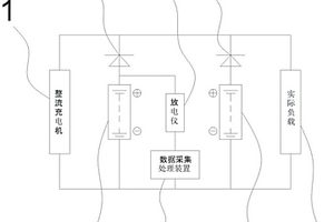 在线式蓄电池核容试验装置