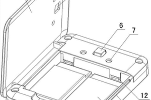 应用于飞行玩具上的盒式扩展充电装置