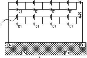 一次性锂电池组