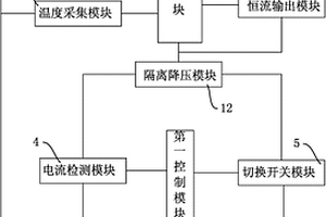 双电池控制管理系统