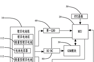 超长待机北斗定位追踪器