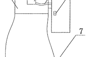 粉笔末回收器