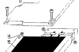 电池夹具