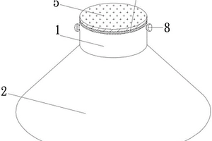 蓝牙网关室内定位实现装置
