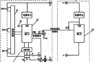 基于PWM传输容量的智慧型动力电池