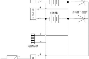用于激光电网异物清除仪的电源模块
