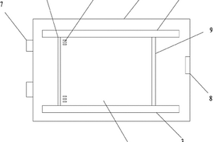 电池板结构