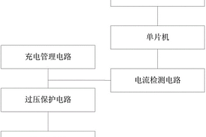 低速电动车电池电源充电电路
