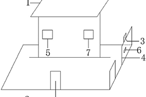 多用途太阳能公交车站台