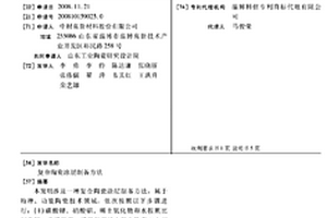 复合陶瓷涂层制备方法