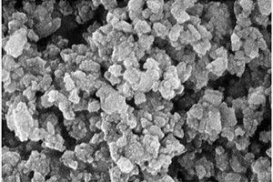 纳米(Mg<sub>0.2</sub>Co<sub>0.2</sub>Ni<sub>0.2</sub>Cu<sub>0.2</sub>Zn<sub>0.2</sub>)O的制备方法及应用