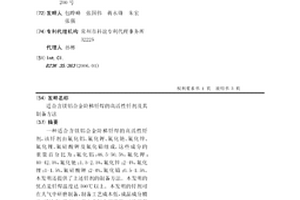 适合含镁铝合金阶梯钎焊的高活性钎剂及其制备方法