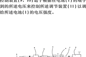 用于为电池充电的方法和装置