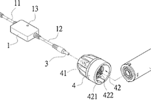 USB充电控制器