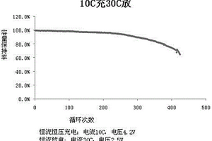 环保型可大电流充放的聚合物电池制作方法