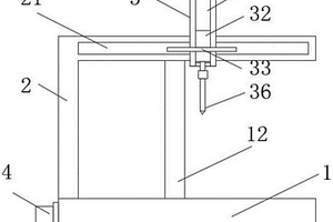 锂电池加工用箱体打孔装置