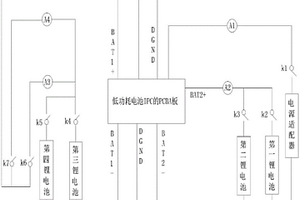 低功耗电池IPC的PCBA测试系统